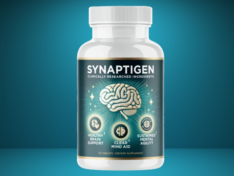 Synaptigen lifestyle illustration