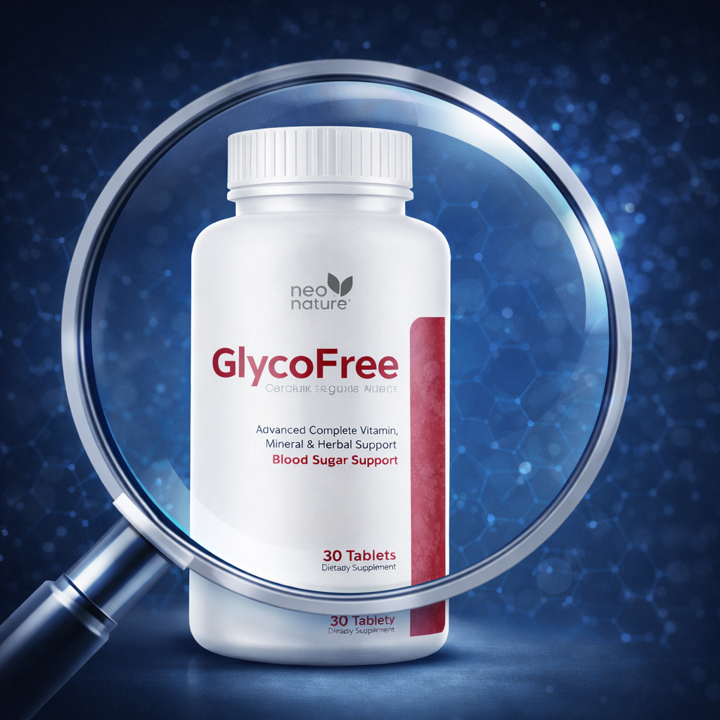 GlycoFree Review Header Image