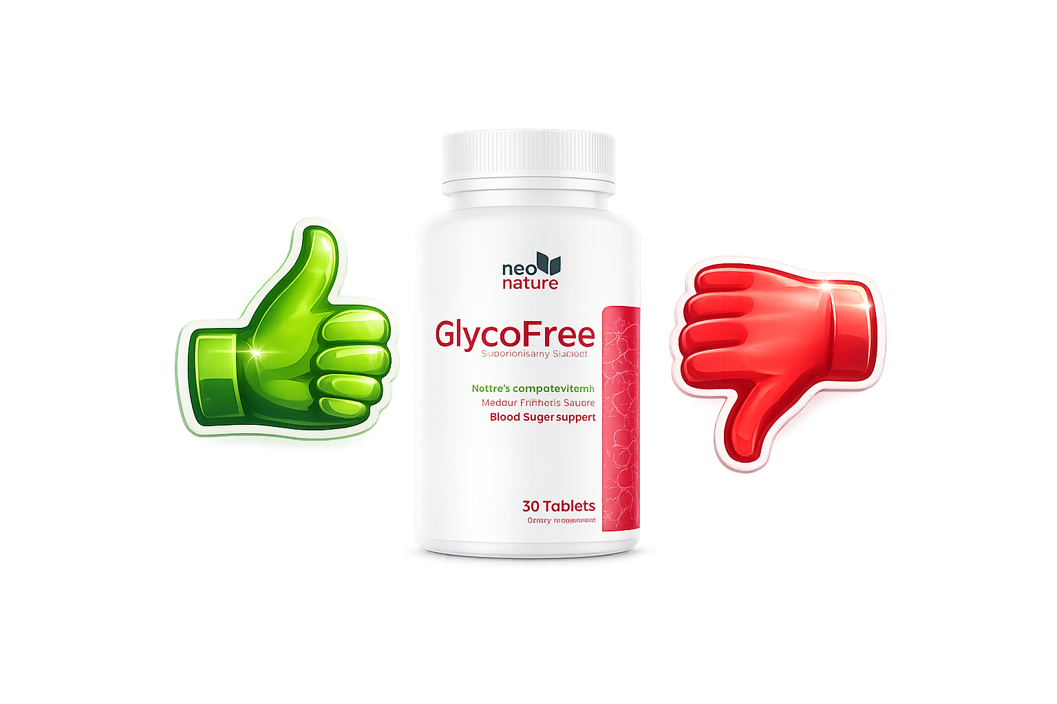 Pros and cons visual