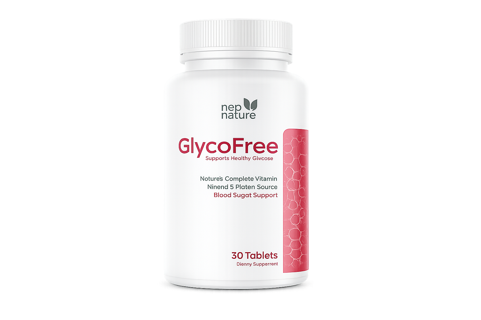 GlycoFree 1 Bottle
